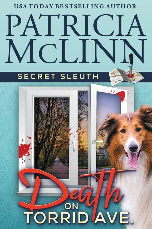 Produktbild: Death on Torrid Ave. (Secret Sleuth, Book 2)