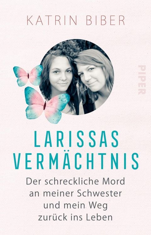 Produktbild: Larissas Verm&auml;chtnis