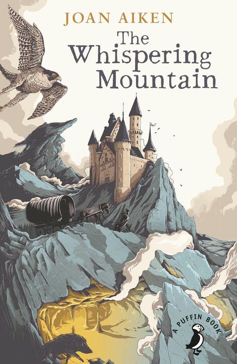 Produktbild: The Whispering Mountain (Prequel to the Wolves Chronicles series)