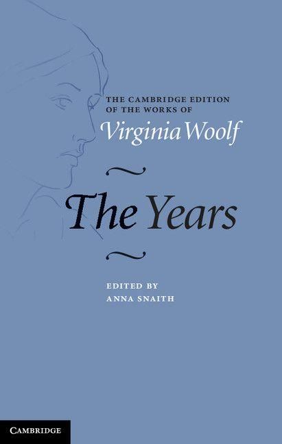 Produktbild: The Years