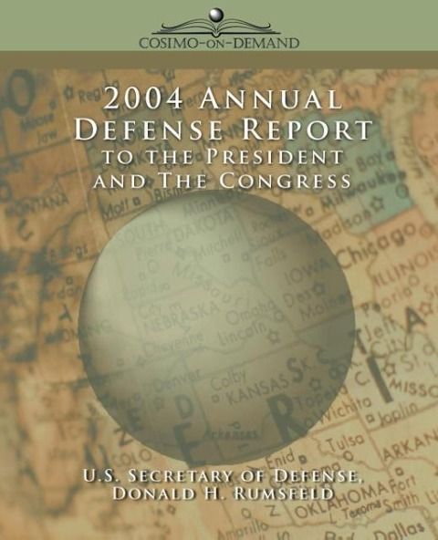 Produktbild: 2004 Annual Defense Report to the President and the Congress