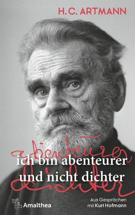 Produktbild: Ich bin abenteurer und nicht dichter