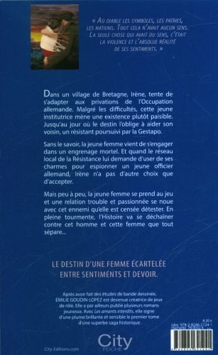 Produktbild: Les amants interdits. Tome 1
