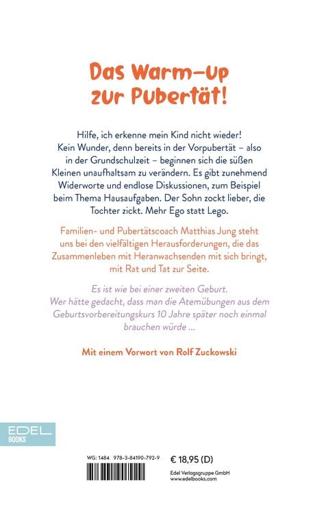 Produktbild: Erziehungsstatus kompliziert