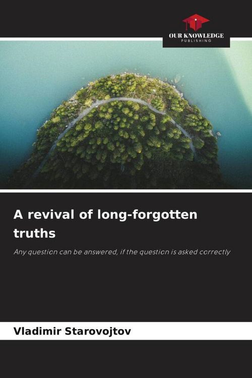 Produktbild: A revival of long-forgotten truths