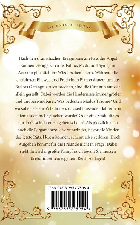 Produktbild: Die Scherben von Nirma - Die Entscheidung