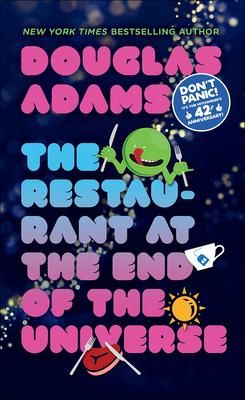Produktbild: The Restaurant at the End of the Universe