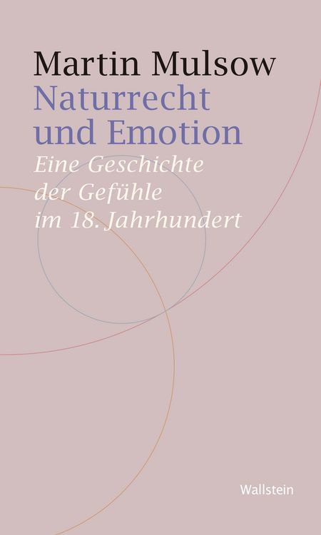 Bild vom Artikel Naturrecht und Emotion vom Autor Martin Mulsow