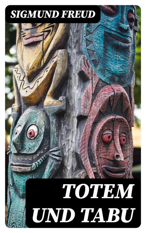 Produktbild: Totem und Tabu