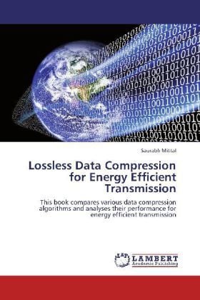 Produktbild: Mittal, S: Lossless Data Compression for Energy Efficient Tr