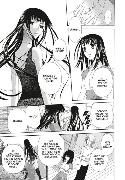 Produktbild: Fruits Basket Pearls 6