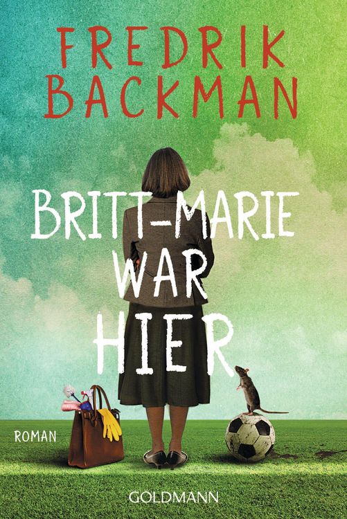 Produktbild: Britt-Marie war hier
