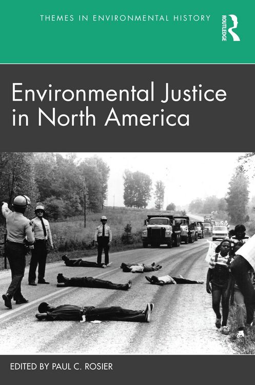 Produktbild: Environmental Justice in North America