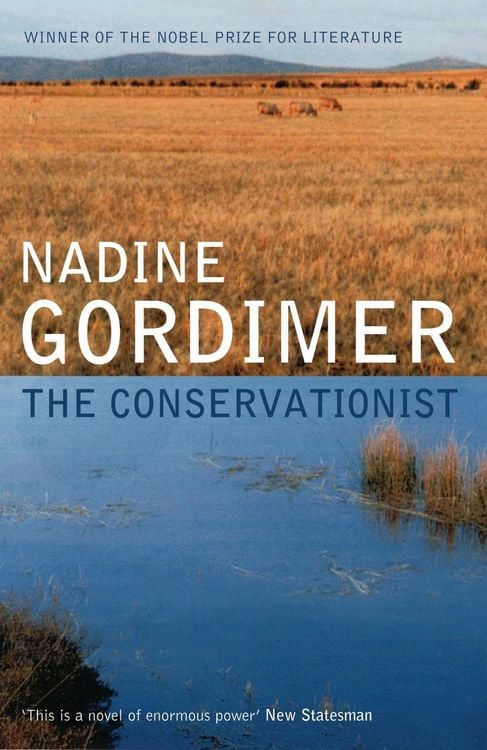 Produktbild: The Conservationist