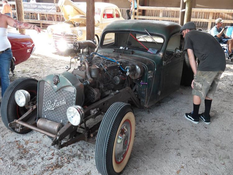 Produktbild: Ein Motiv aus dem Kalender Florida Hot Rods (Puzzle)