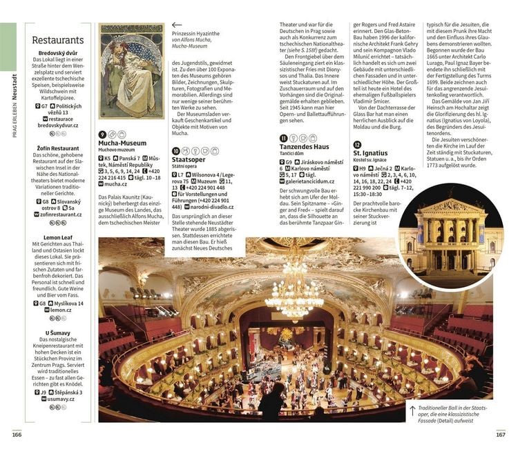 Produktbild: Vis-&agrave;-Vis Reisef&uuml;hrer Prag