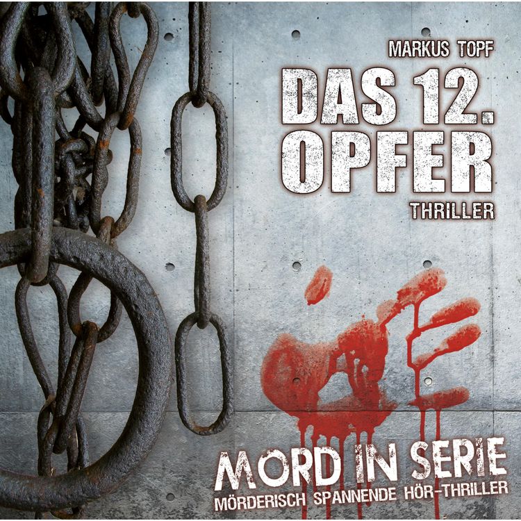 Produktbild: Das 12. Opfer
