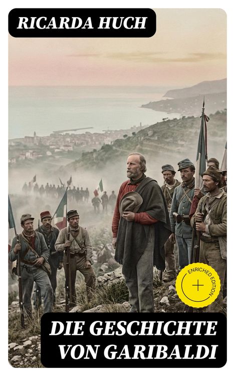 Produktbild: Die Geschichte von Garibaldi