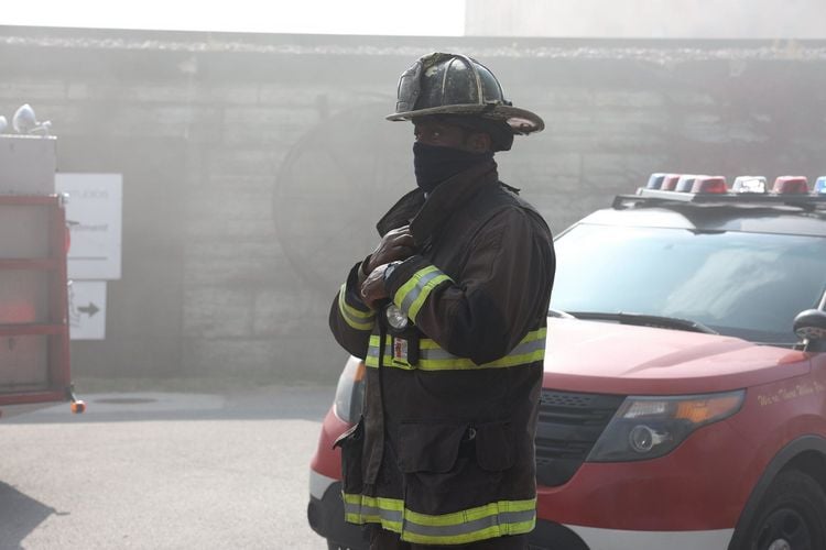 Produktbild: Chicago Fire - Staffel 9 [4 DVDs]