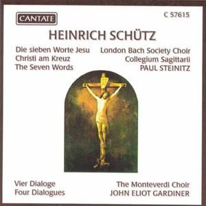 Produktbild: Die Sieben Worte Jesu Christi/Vier Dialoge