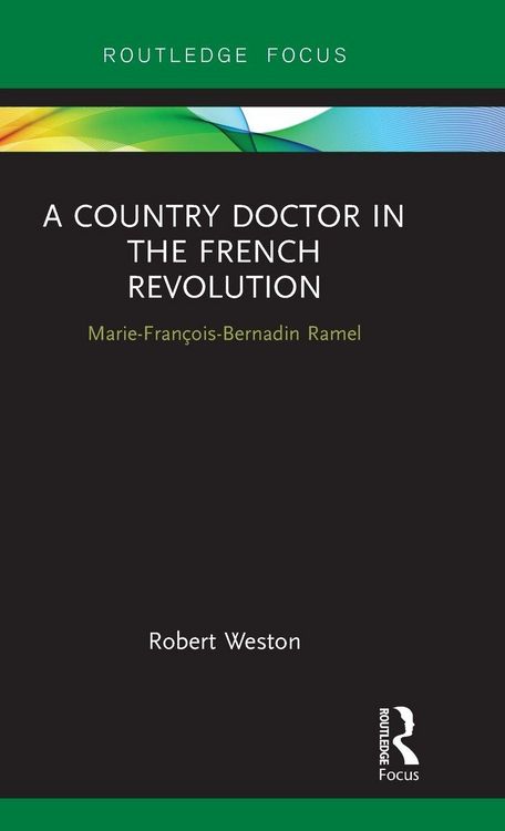 Produktbild: A Country Doctor in the French Revolution