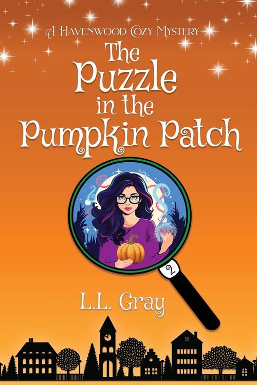 Produktbild: The Puzzle in the Pumpkin Patch