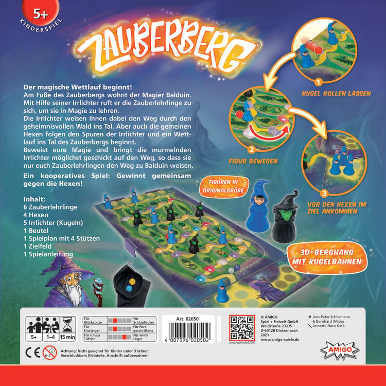 Produktbild: Zauberberg