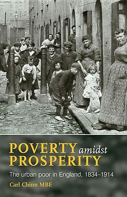 Produktbild: Poverty Amidst Prosperity