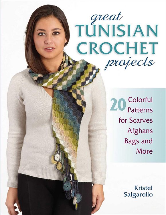 Produktbild: Great Tunisian Crochet Projects