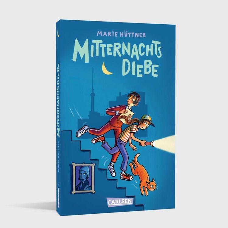 Produktbild: Mitternachtsdiebe