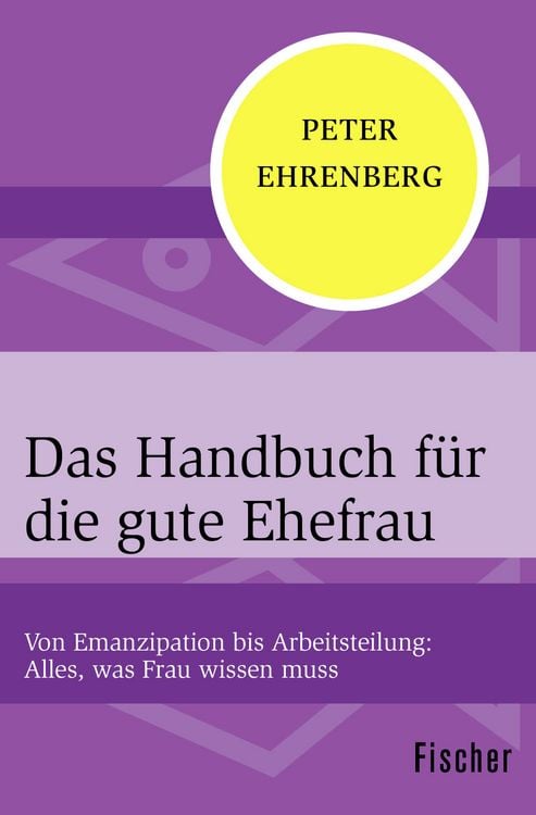 Produktbild: Das Handbuch f&uuml;r die gute Ehefrau