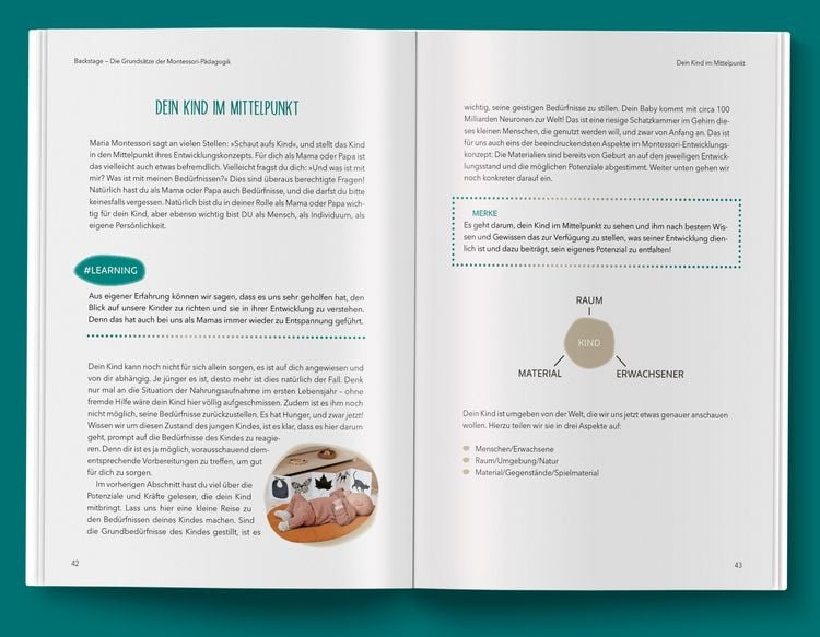 Produktbild: Montessori einfach leben