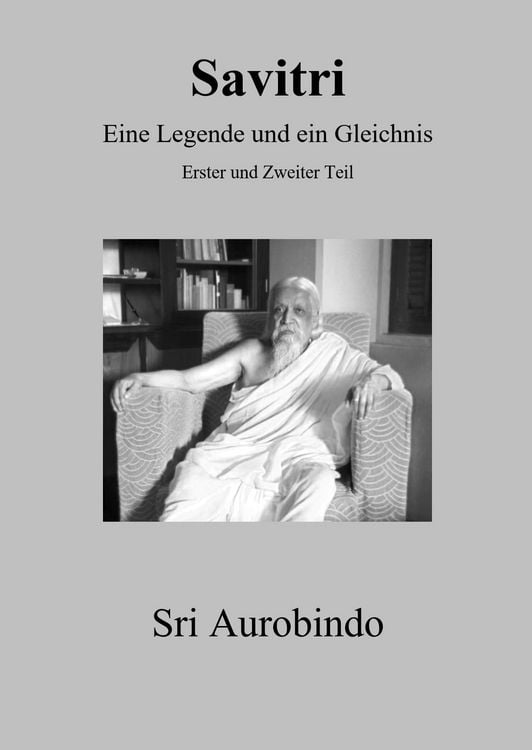 Produktbild: Savitri - Eine Legende und ein Gleichnis