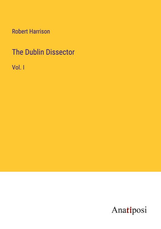 Produktbild: The Dublin Dissector