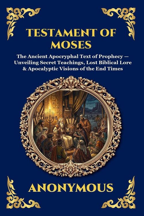 Produktbild: Testament of Moses