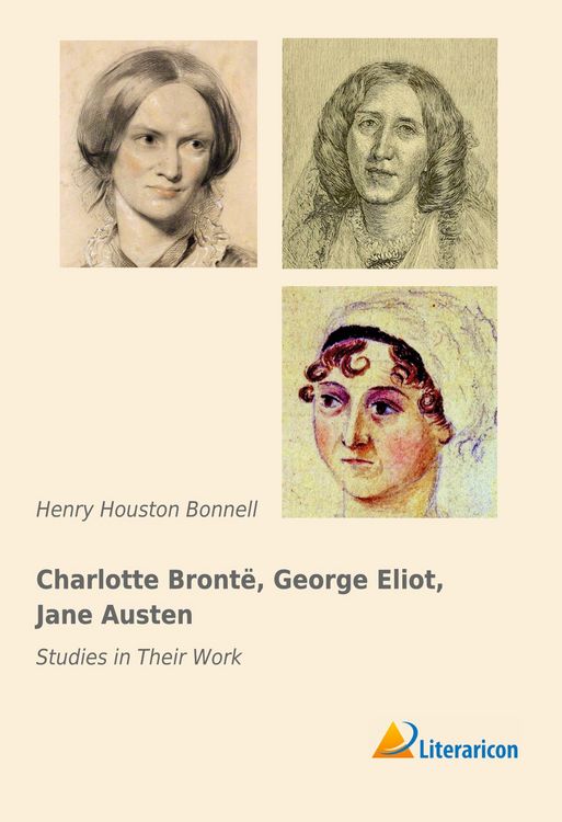 Produktbild: Charlotte Bront&eacute;, George Eliot, Jane Austen
