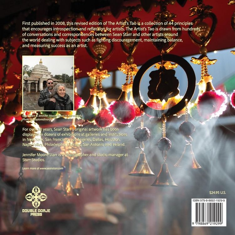 Produktbild: The Artist's Tao