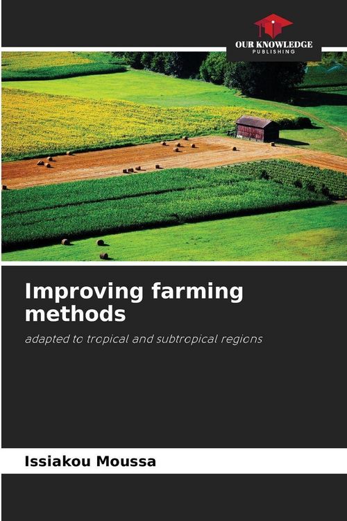 Produktbild: Improving farming methods