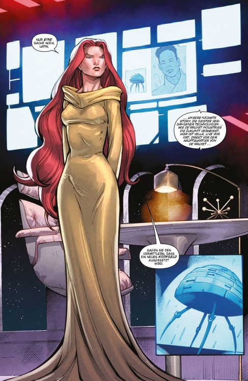 Produktbild: Star Wars Comics: Doktor Aphra
