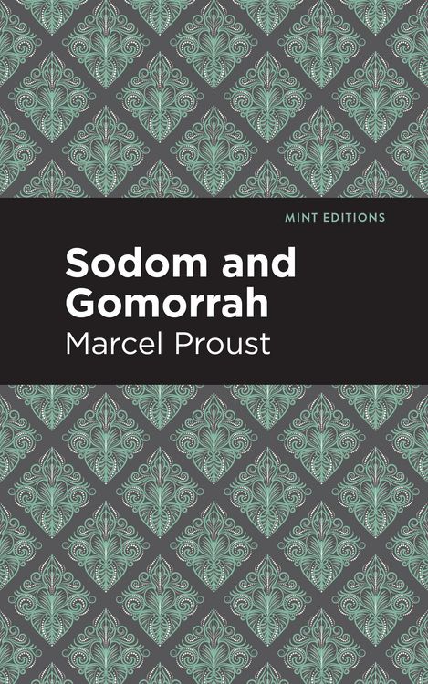 Produktbild: Sodom and Gomorrah