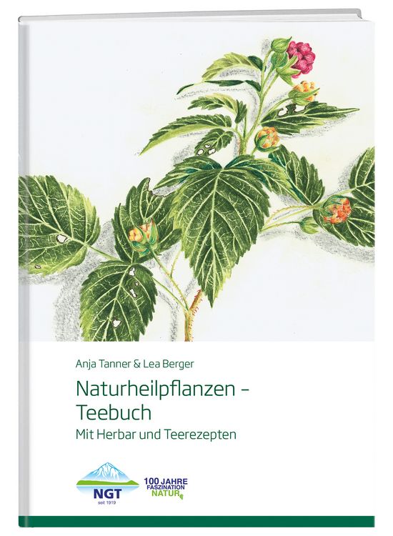 Produktbild: Naturheilpflanzen &ndash;Teebuch