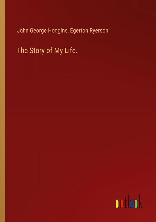 Produktbild: The Story of My Life.