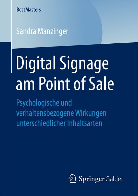 Bild vom Artikel Digital Signage am Point of Sale vom Autor Sandra Manzinger