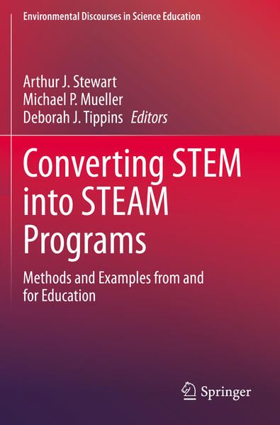 Produktbild: Converting STEM into STEAM Programs