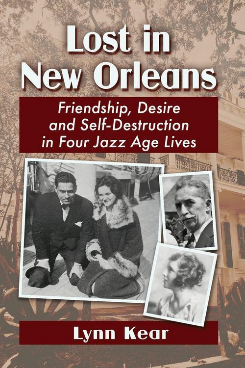 Produktbild: Lost in New Orleans