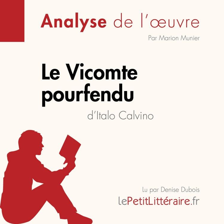 Produktbild: Le Vicomte pourfendu d'Italo Calvino (Analyse de l'oeuvre)