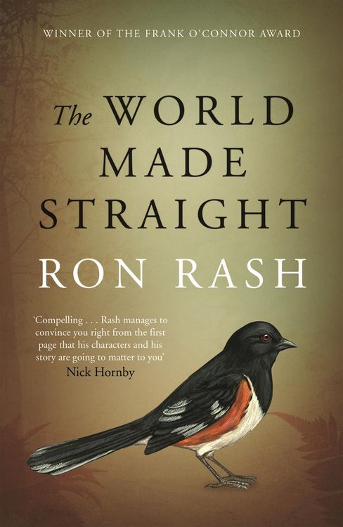 Produktbild: The World Made Straight