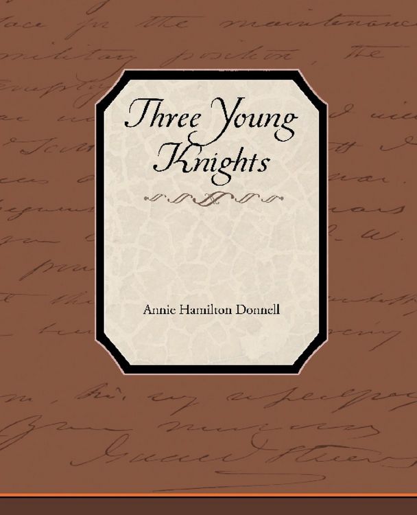 Produktbild: Three Young Knights