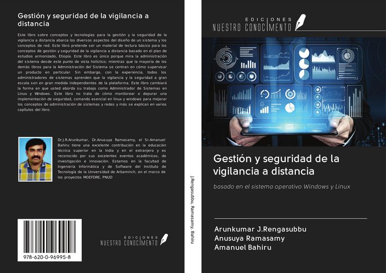 Produktbild: Gesti&oacute;n y seguridad de la vigilancia a distancia