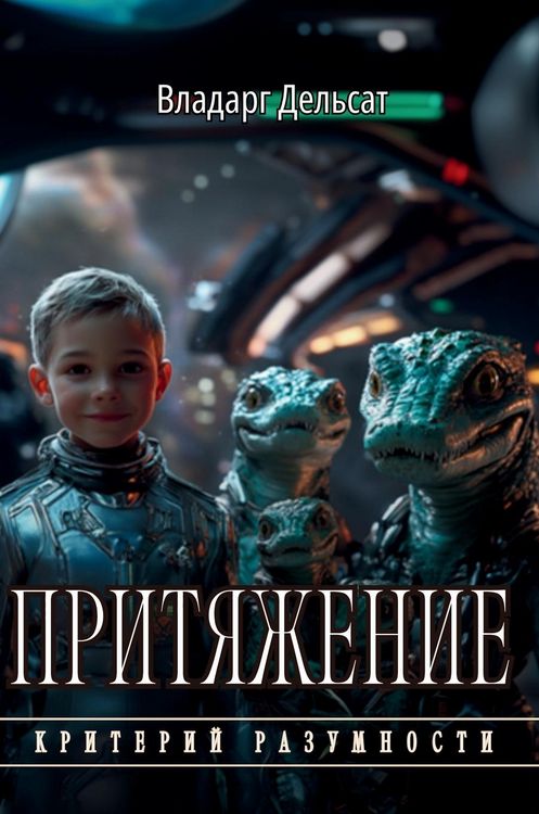 Produktbild: Притяжение
